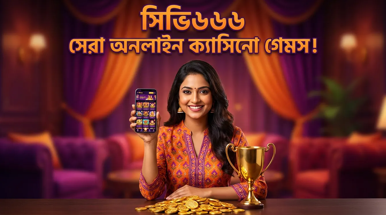 ট্যাবলেটে CV666 গেম ক্যাটালগ