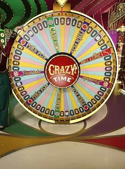Crazy Wheel গেম